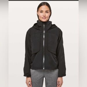 Lululemon Effortless Classic-Fit Jacket